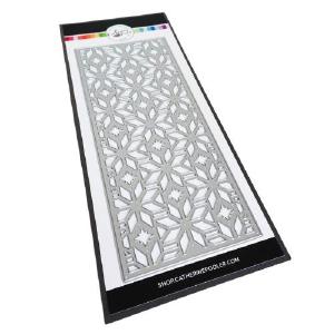 Catherine Pooler Designs Folk Star Slimline Die Discount Store