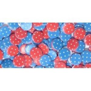 Candi Dot Printed Embellishments .14oz Berry Bliss Cheap Sale Cheapest