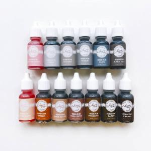 Catherine Pooler 13 NEW Mini Ink Colors Refill Bundle In China Cheap Pice