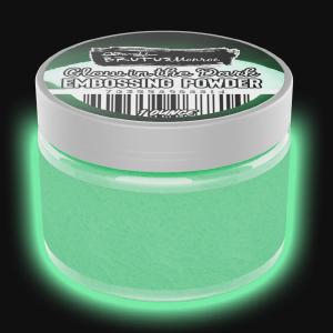 Brutus Monroe Glow in the Dark Embossing Powder Cheap Sale Cost