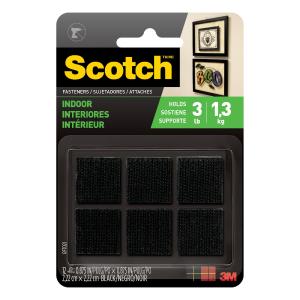 Scotch Multi-Purpose Fasteners RF7021, 7/8 in x 7/8 in Clearance Best Store To Get