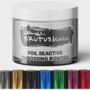Brutus Monroe Foil Reactive Powder Clearance Amazon