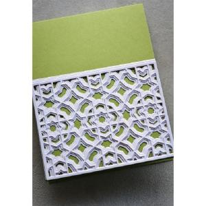 Birch Press Designs Dies Grandiose Bevel Plate Layer Set Excellent