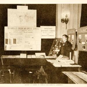 1919 Photogravure Exhibit Bureau of Foreign and Domestic Commerce Business YTMM2 Sale Outlet