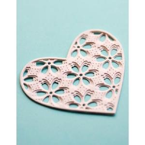 Birch Press Designs Dies Flora Heart Layer Set Free Shipping In China