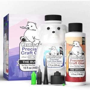 Bearly Art Precision Craft Glue - THE BUNDLE 2025 Unisex For Sale
