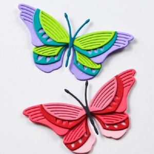 Birch Press Design Block Print Brilliant Butterfly Discount Online Online
