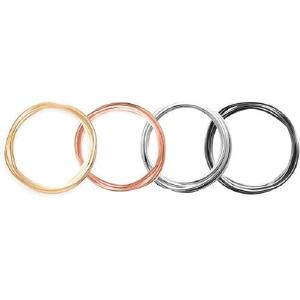 Big Happy Jig 2.5mm Wire 4pcs Neutral Discount Countdown Package