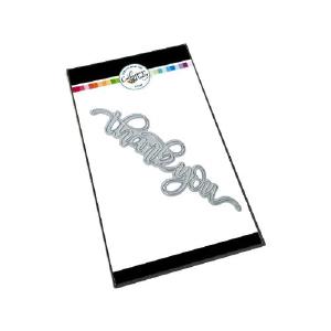 Catherine Pooler All in One Thank You Word Die Cheap Sale Low Pice Fee Shipping