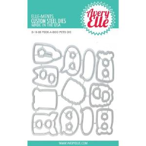 Avery Elle-Ments Dies Peek-A-Boo Pets Cheap Order