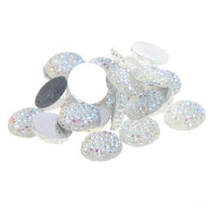 Auzz Trinklets rhinestone Crystal Gem 12mm 40 pcs / pack Buy Cheap Pay With Paypal