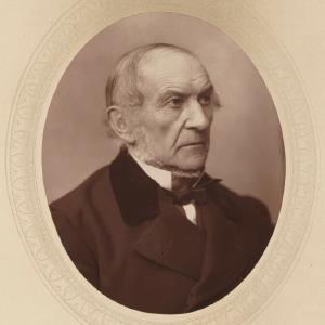 William Ewart Gladstone Greetings Card Sale Classic