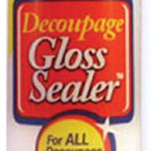 Beacon Decoupage Gloss Spritz Sealer In China For Sale