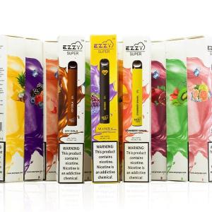 EZZY Super Disposable Device | 800 Puffs | 3.2mL From China