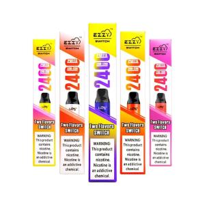 Ezzy Switch Disposable | 2400 Puffs | 6.5mL Countdown Package Cheap Pice