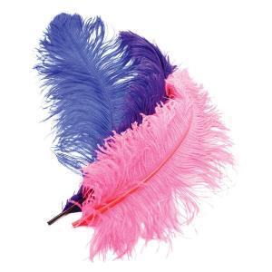 Deluxe Plumes Large 18-28" Ostrich Feathers Outlet New Arrival