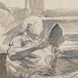 William Ewart Gladstone Greetings Card With Mastercard