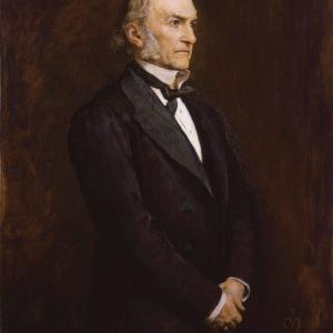 William Ewart Gladstone Greetings Card Reliable For Sale