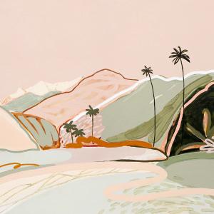 Mataora Means Happy Canvas Print 45Cm x 55Cm How Much Sale Online