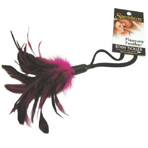 Pleasure Feather - Rose Buy Cheap Affordable