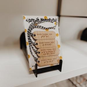 You, Need, Want, Wouldn't Ask For Gift Tags Outlet For Nice