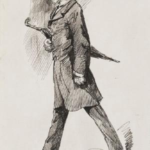 William Ewart Gladstone Greetings Card Sast For Sale