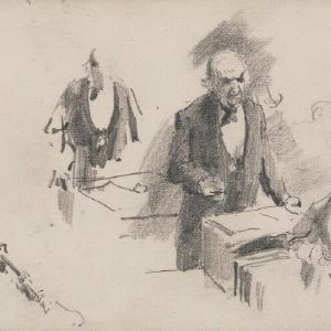 William Ewart Gladstone Greetings Card Outlet For You