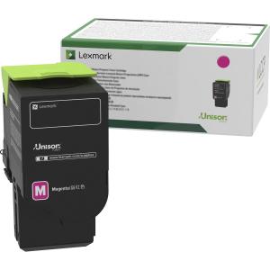 Lexmark Unison Original Standard Yield Laser Toner Cartridge - Magenta - 1 Each 78C10M0 Discount Amazon