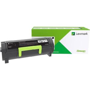 Lexmark Unison Original Extra High Yield Laser Toner Cartridge - Black Pack 56F1X0E Free Shipping Popular