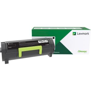 Lexmark Unison Original Extra High Yield Laser Toner Cartridge - Black - 1 Each 56F1X00 Free Shipping In China
