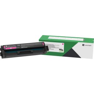 Lexmark Unison Original Extra High Yield Laser Toner Cartridge - Magenta - 1 Each C341XM0 Get To Buy Cheap Online