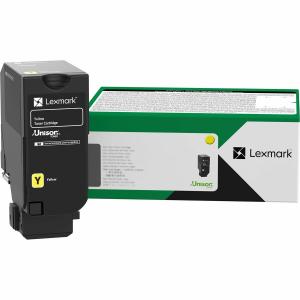 Lexmark Unison Original Laser Toner Cartridge - Yellow Pack 71C10Y0 Cheap Sale Tumblr