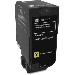 Lexmark Unison Original Toner Cartridge 84C1HY0 Cheap Tumblr