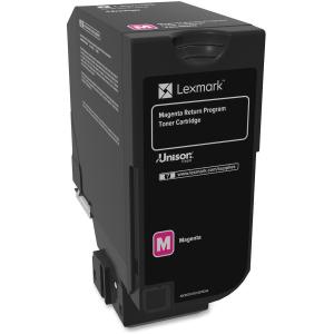 Lexmark Unison Original Toner Cartridge 74C10M0 Buy Cheap With Paypal