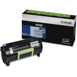 Lexmark Unison Extra High Yield Laser Toner Cartridge - Black Pack 50F1X0E Buy Cheap Pre Order