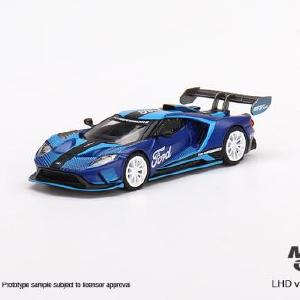 Mini GT 1:64 Ford GT MK II Ford Performance Cheap High Quality