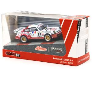 Tarmac Works 1:64 Porsche 911 RSR 3.8 Le Mans 1994 #52 (T64S-003-94LM) Ebay Online