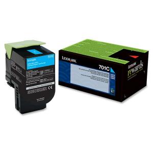 Lexmark Unison 701C Toner Cartridge 70C10C0 Brand New Unisex Cheap Online