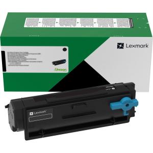 Lexmark Unison Original High Yield Laser Toner Cartridge - Black - 1 Pack 55B1H0E Cheap Fashionable