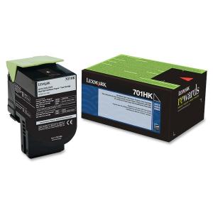Lexmark Unison 701HK Toner Cartridge 70C1HK0 Cheap Get Authentic