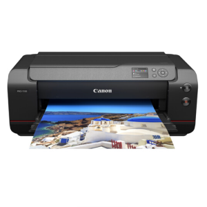 Canon imagePROGRAF PRO-1100 Professional 17" Wireless Inkjet Photo Printer Free Shipping For Sale