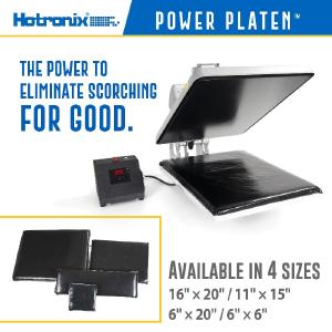 Stahls' Hotronix Power Platen Purchase Cheap Pice
