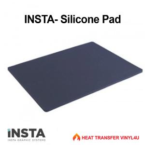 Insta Graphic Heat Press Silicone Pad Collections