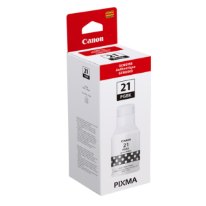 Canon GI-21 Pigment Black Ink Bottle (170mL) Free Shipping Factory Outlet