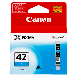 Canon CLI-42 Professional Ink - Cyan Discount Wholesale