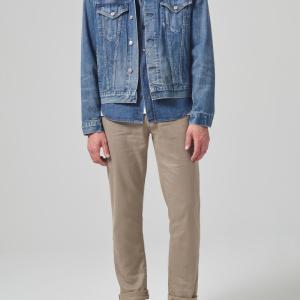 Gage In Stretch Linen Shipping Outlet Store Online