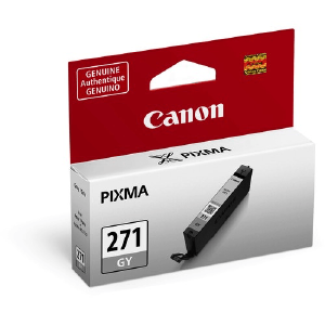Canon CLI-271 Gray Ink Tank For Sale Cheap Pice