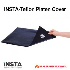 Insta Graphic Heat Press Teflon Platen Cover - 4 Sizes Visa Payment For Sale