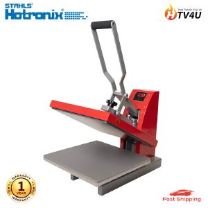 Stahls' Hotronix Clam Basic Heat Press (3 sizes) Outlet Release Dates