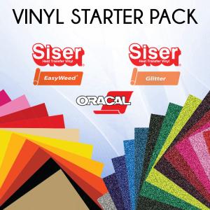 Siser Vinyl Starter Pack Buy Cheap Hot Sale